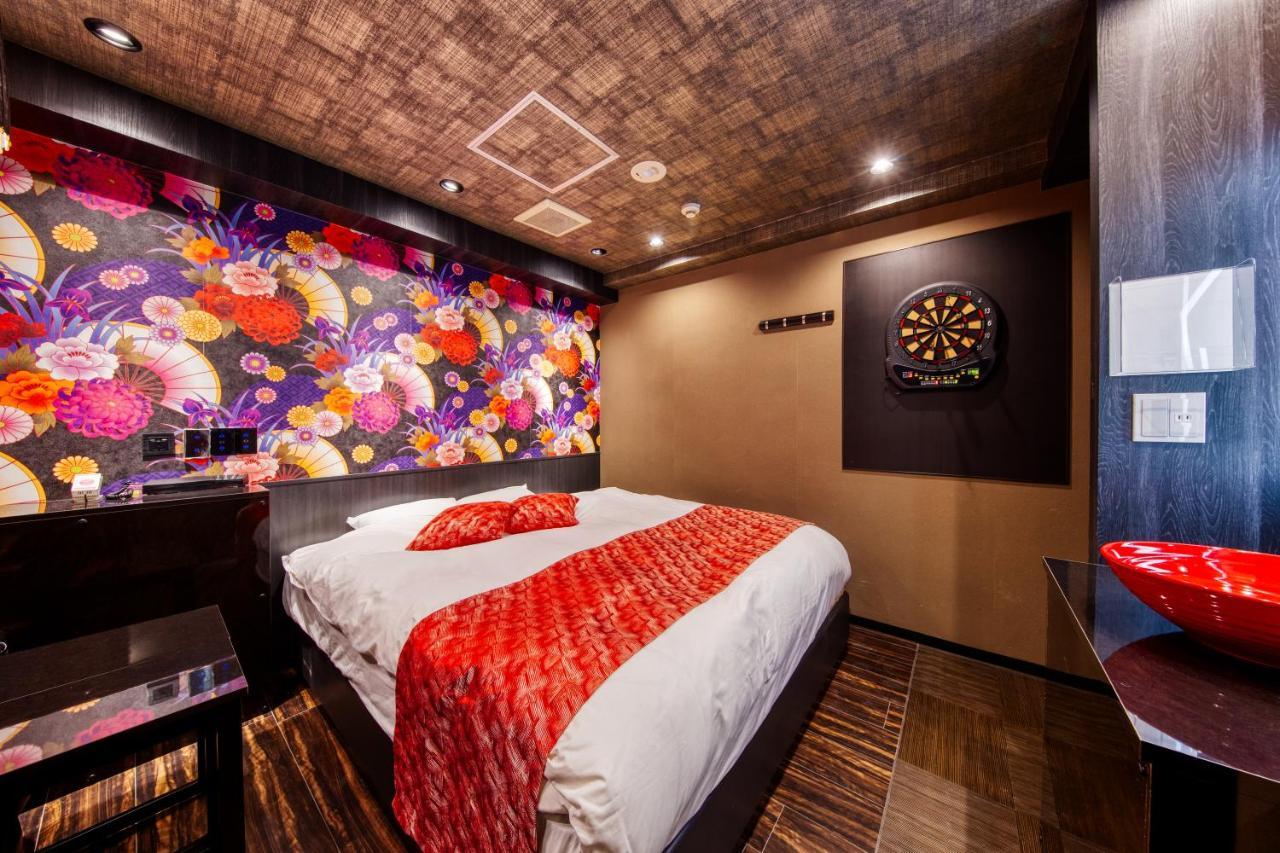 Hotel do amor Lotus Ikebukuro (adults Only)